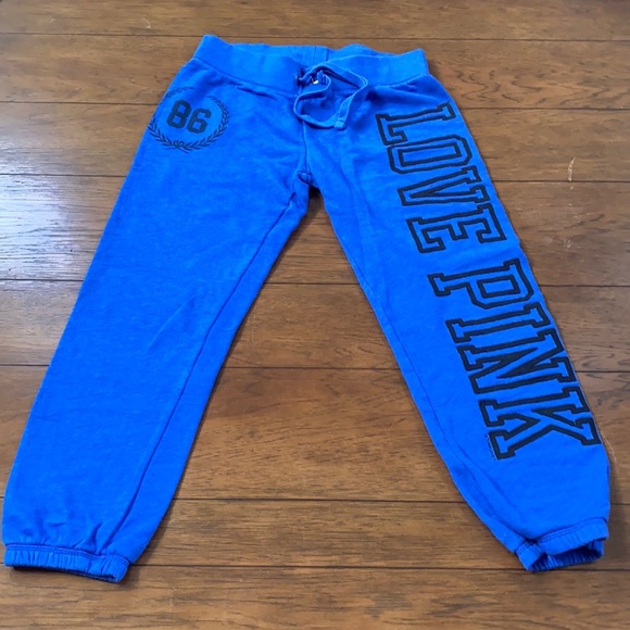 PINK Victoria's Secret Pants - Pink Victoria’s Secret joggers